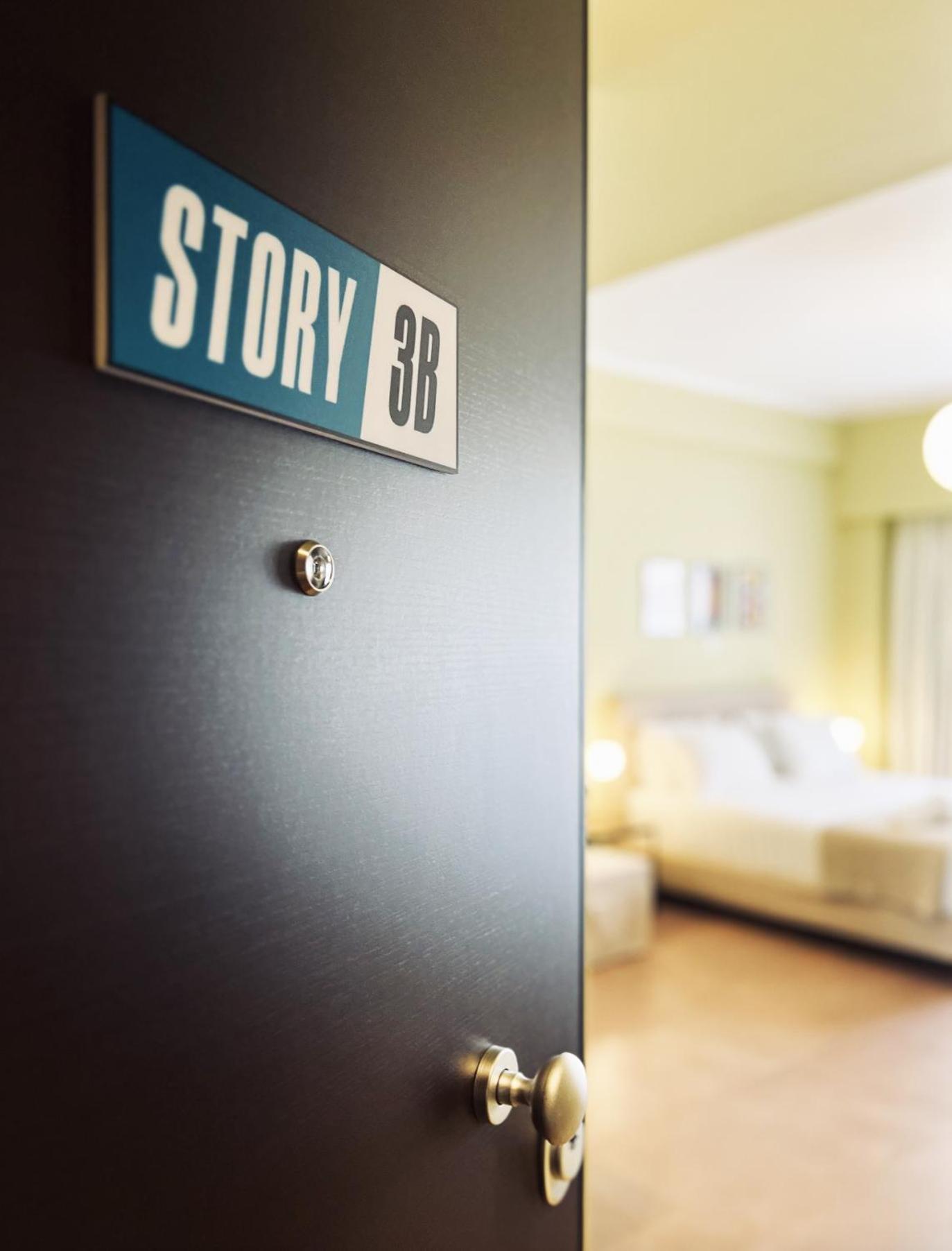 Athens Stories 아파트 외부 사진