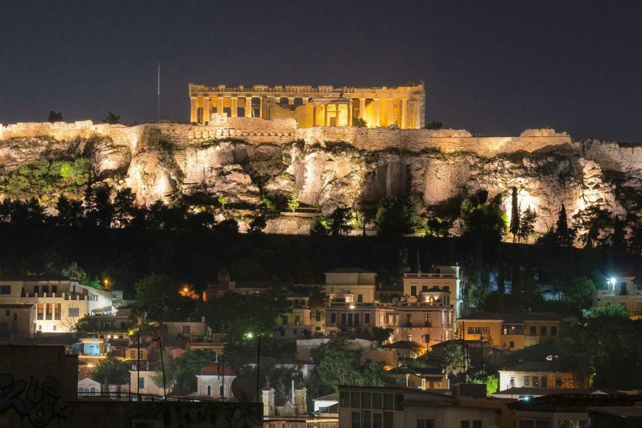 Athens Stories 아파트 외부 사진